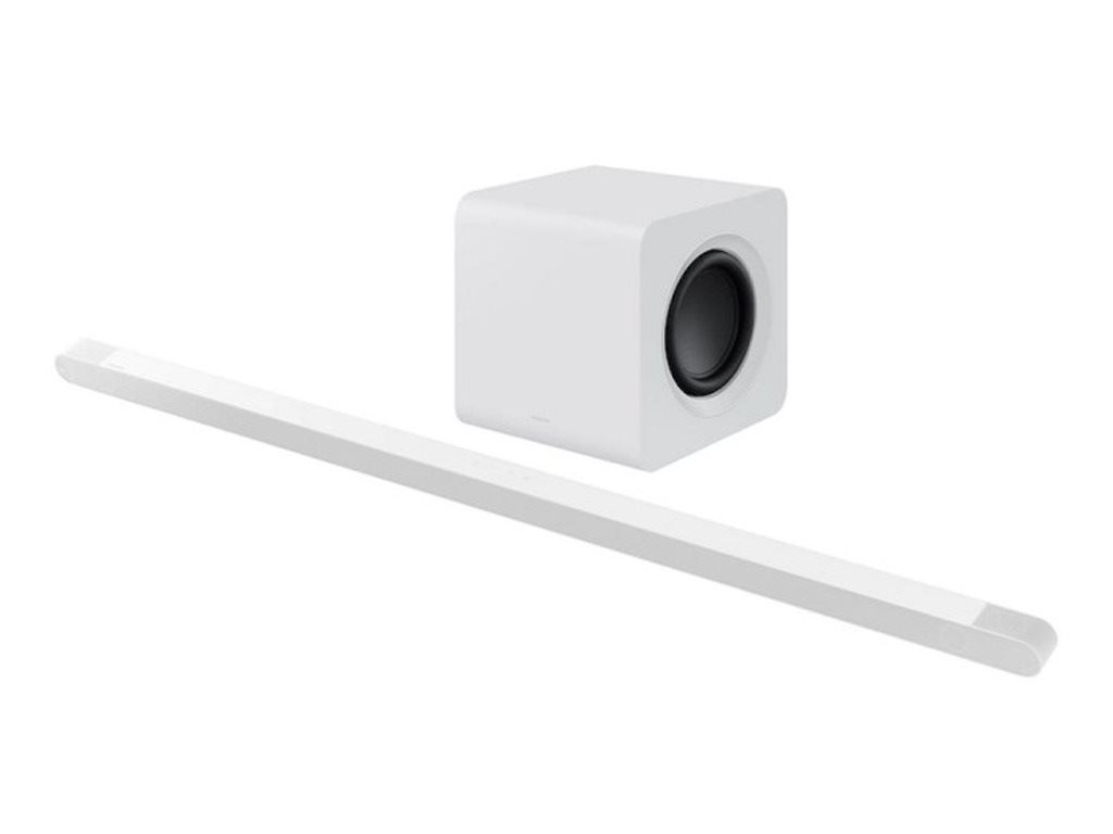 Image Soundbar Samsung HW-S801B/RU White