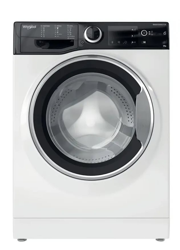 Image Maşina de spălat rufe Whirlpool WRBSB 6249 S EU
