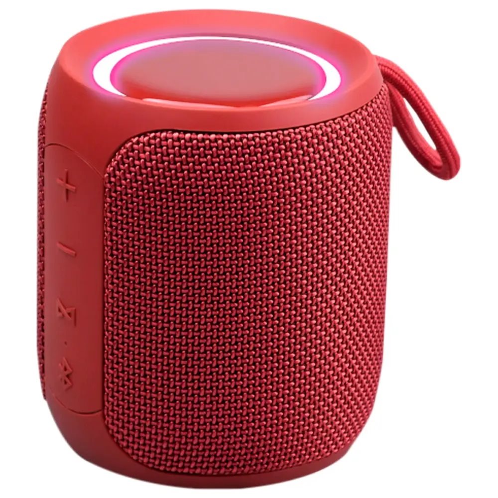 Портативная колонка X-music Mini Q08S Red