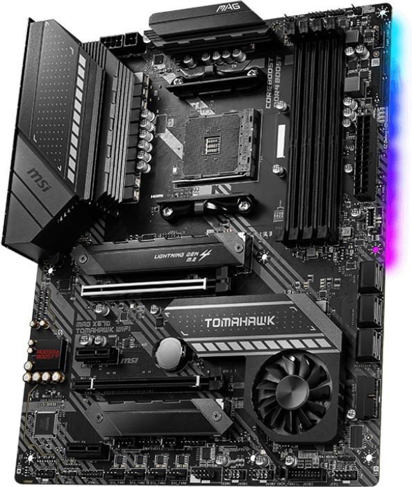 Image Материнская плата MSI MAG B760 Tomahawk WIFI