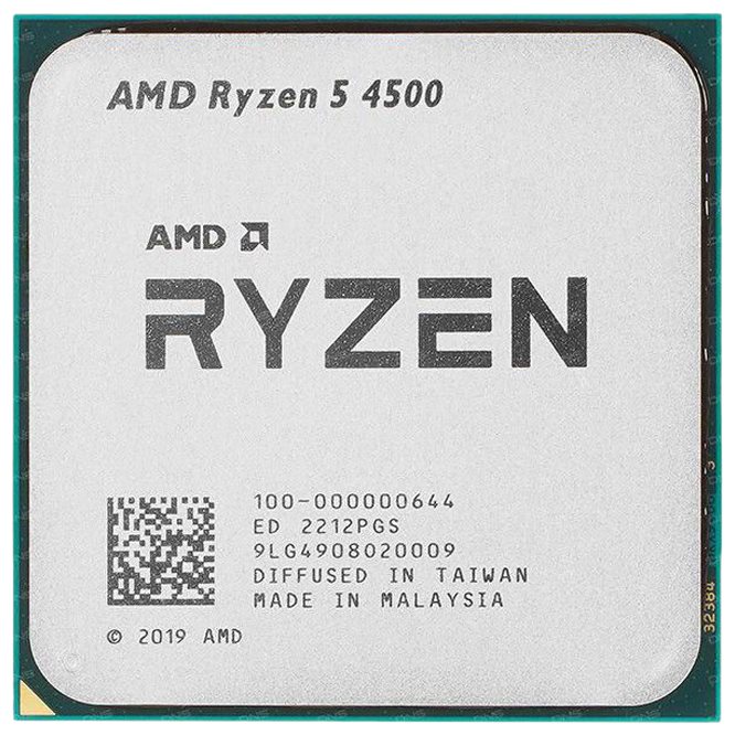 Image Процессор AMD Ryzen 5 4500 Box