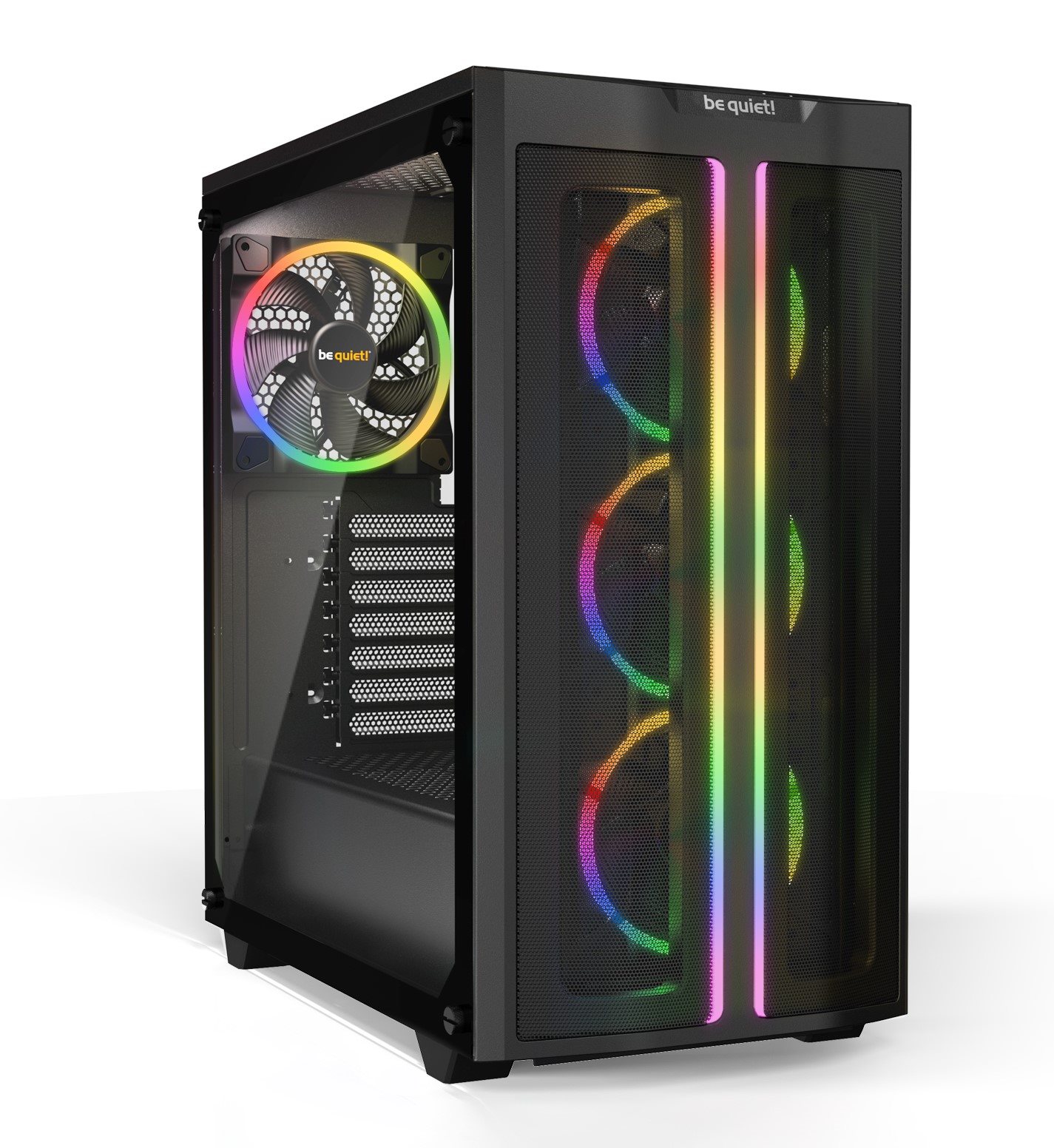 Image Корпус Be quiet Pure Base 500FX Black