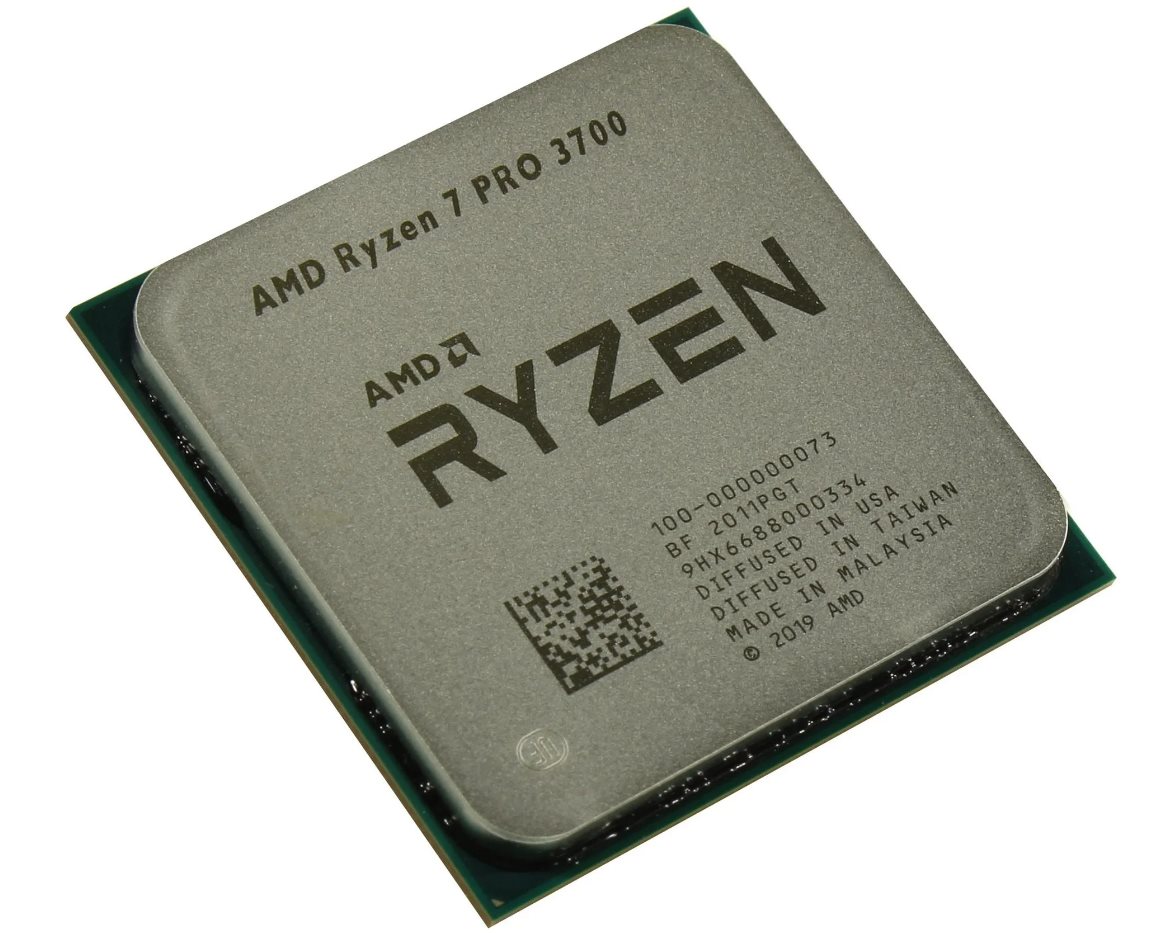 Image Процессор AMD Ryzen 7 PRO 3700 Tray