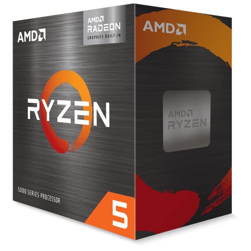 Image Процессор AMD Ryzen 5 5600G Box