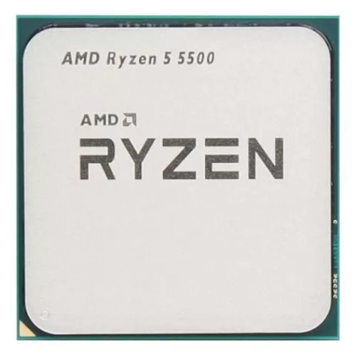 Image Процессор AMD Ryzen 5 5500 Tray