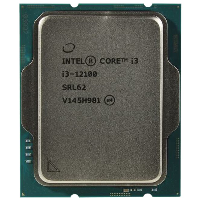 Procesor Intel Core i3-12100 Tray