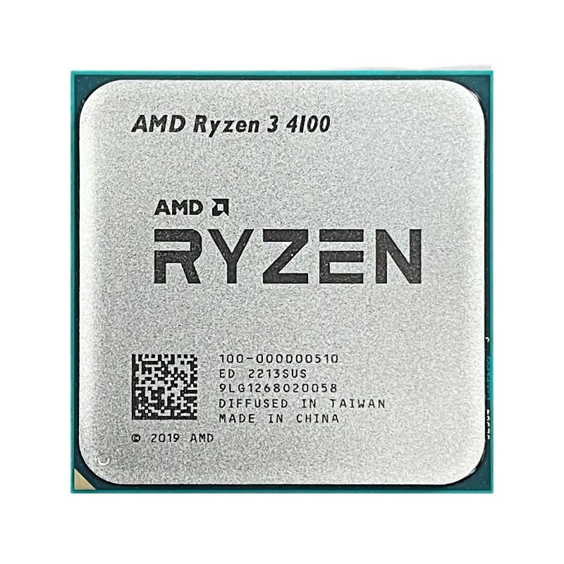Image Процессор AMD Ryzen 3 4100 Tray