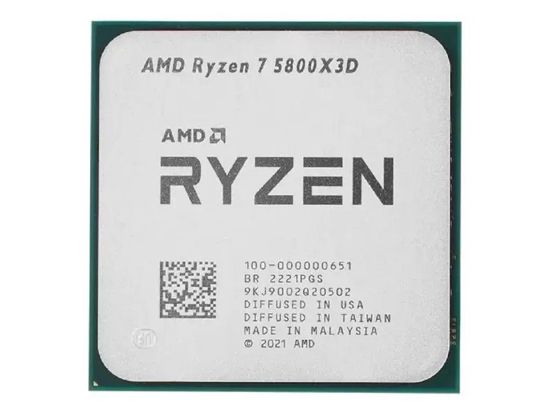 Procesor AMD Ryzen 7 5800X3D Retail