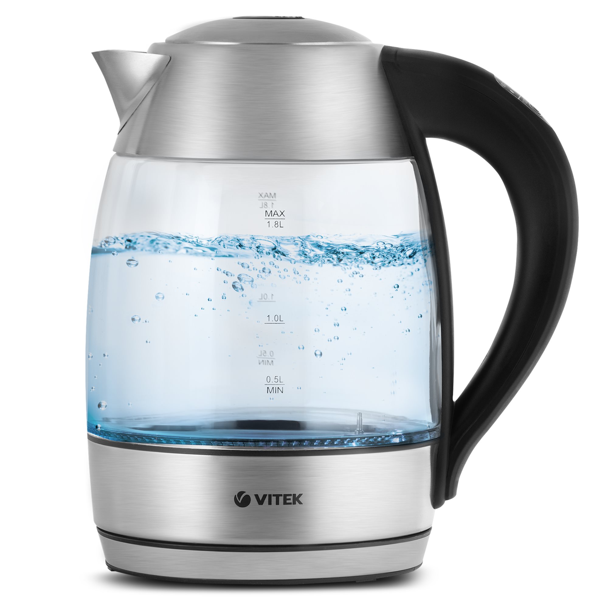 Image Чайник электрический VITEK VT-7047 TR