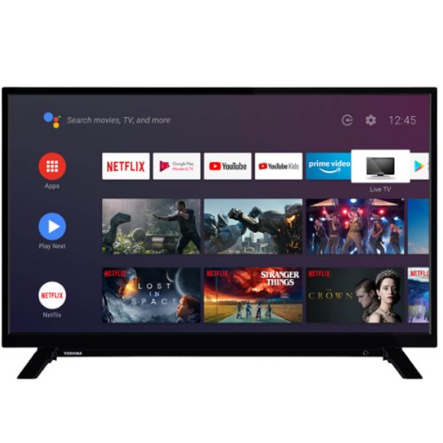 Телевизор Toshiba 32WA2063DG
