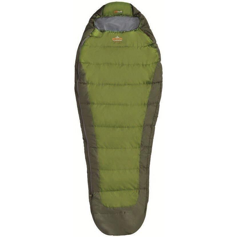 Image Спальный мешок Pinguin Tramp 185 L Khaki