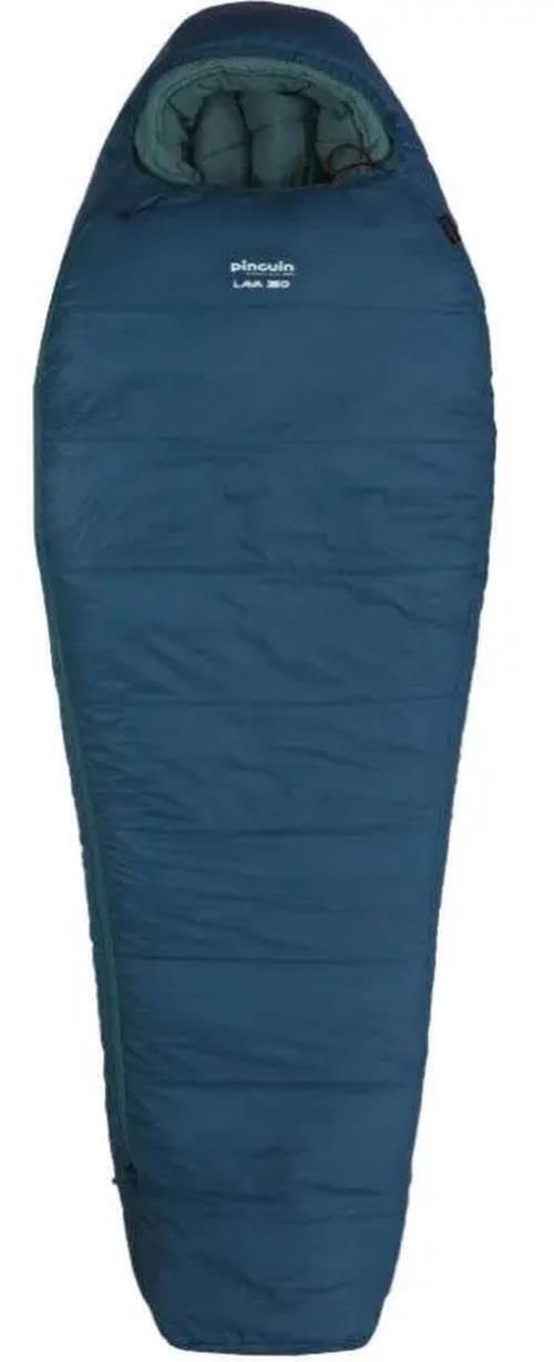 Image Спальный мешок Pinguin Lava 350 175 L Blue