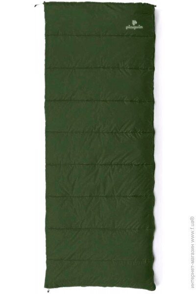 Image Спальный мешок Pinguin Travel 190 R Khaki