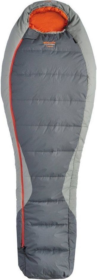 Image Спальный мешок Pinguin Topas 195 L Grey
