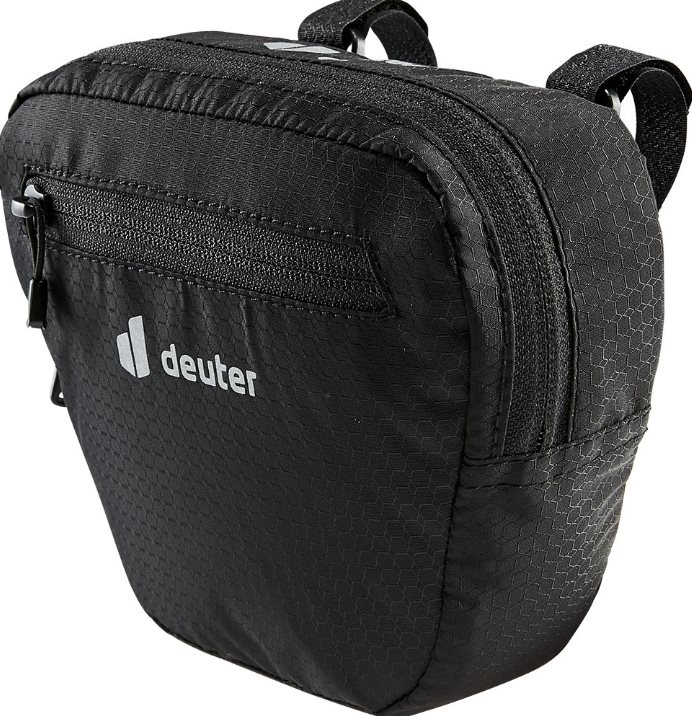 Image Велосумка Deuter Front Bag 1.2 Black