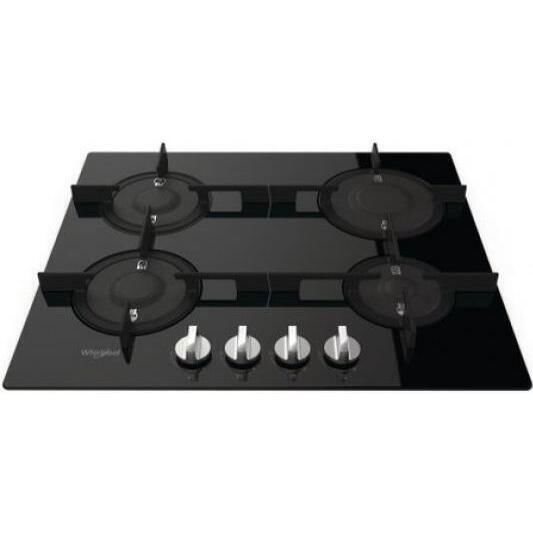 Image Plita de gaz Whirlpool POW 64D2/NB