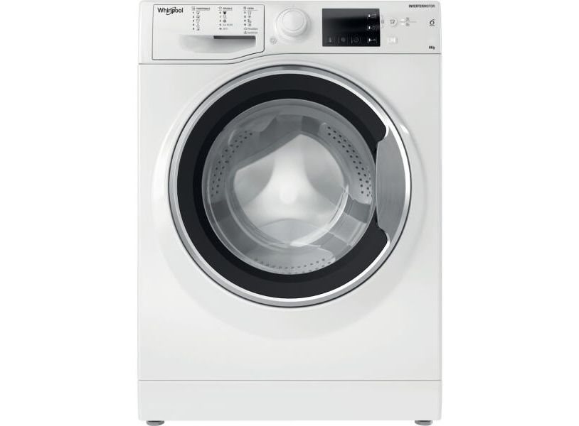 Image Masina de spalat rufe Whirlpool WRBSS 6249 W EU