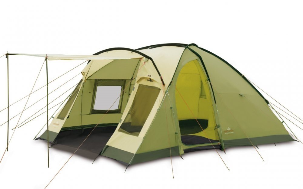 Image Палатка Pinguin Nimbus 4 Green