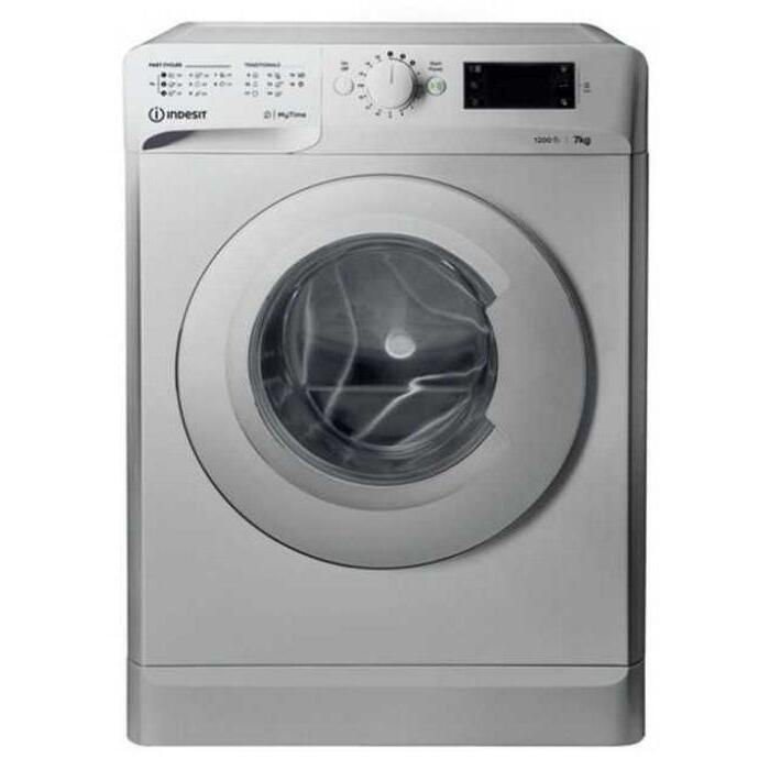 Image Стиральная машина Indesit OMTWE 71252 S EU