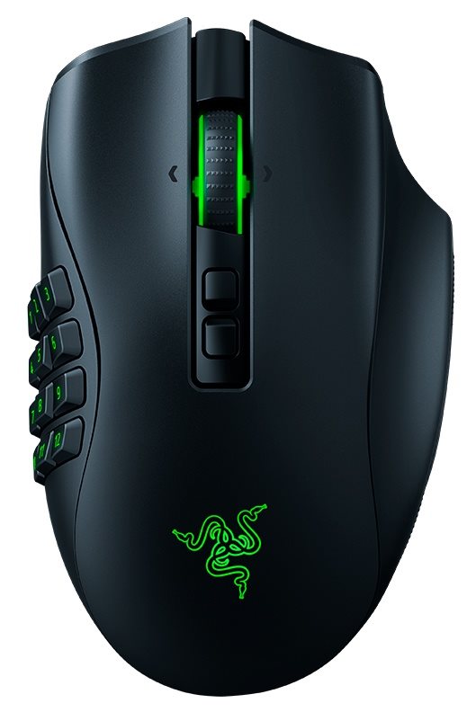 Компьютерная мышь Razer Naga Pro