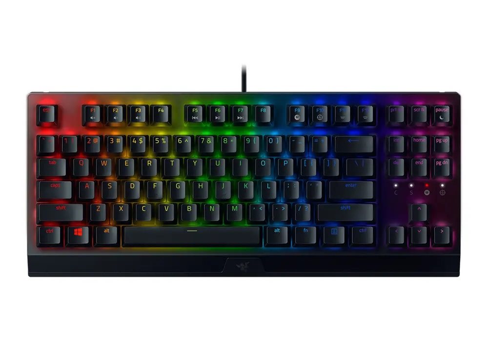 Image Клавиатура Razer BlackWidow V3 Tenkeyless Green SW