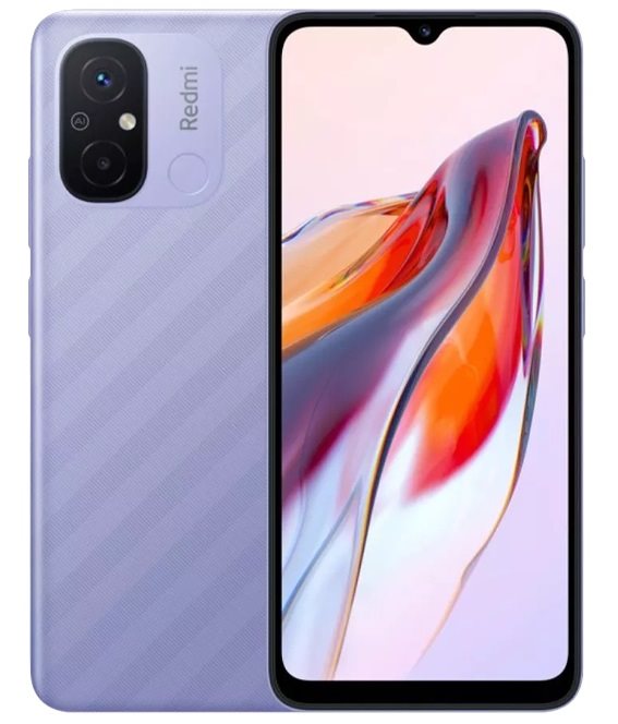Image Мобильный телефон Xiaomi Redmi 12C 3/64GB Violet