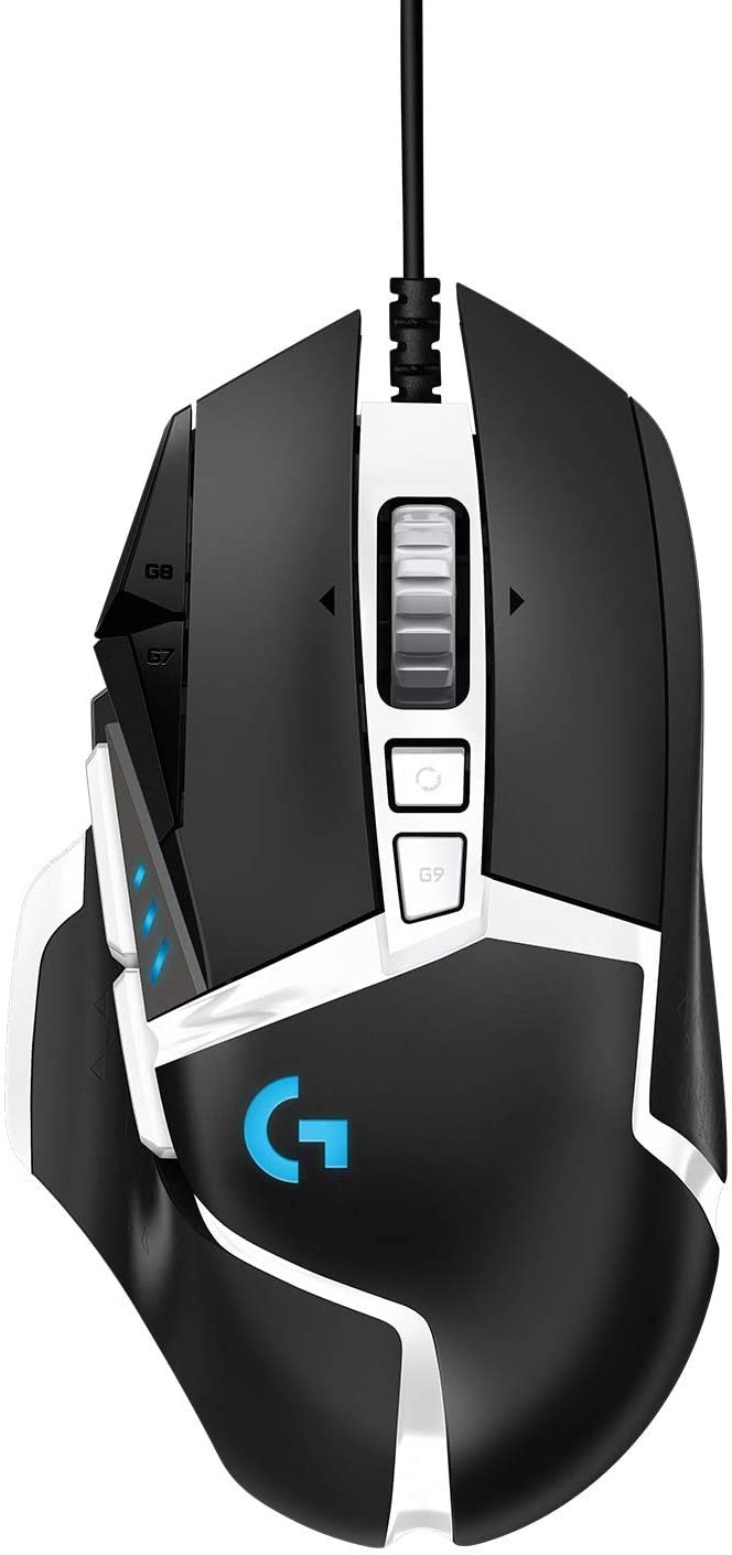 Image Компьютерная мышь Logitech G502 SE Hero