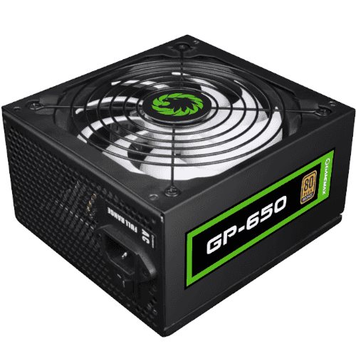 Image Блок питания GameMax GP-650 650W Bronze