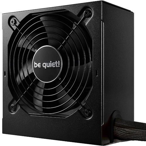 Image Sursă de alimentare Be quiet! System Power 10 550W Bronze