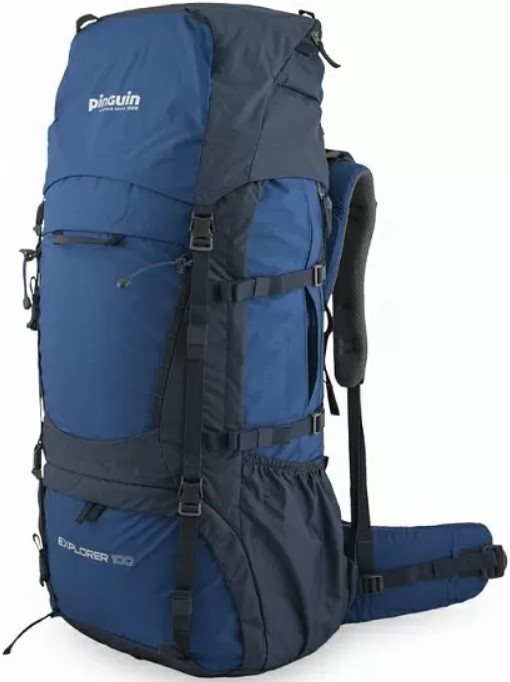 Image Рюкзак Pinguin Explorer 100 Nylon navy