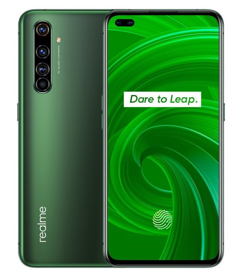 Telefon mobil Realme X50 Pro 5G 8/256Gb Moss Green EU