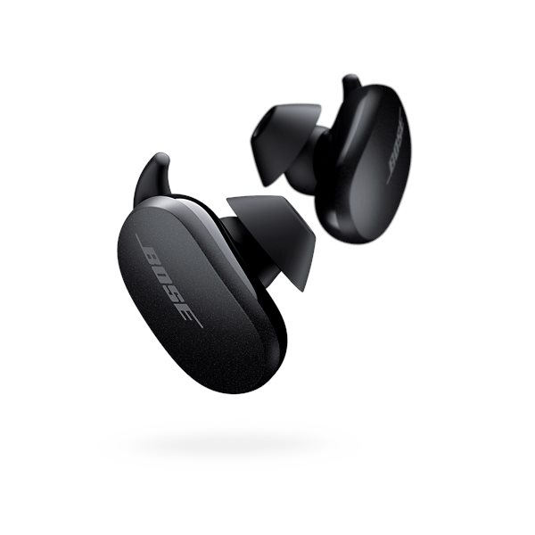 Image Наушники Bose Quietcomfort Earbuds Soapstone Black