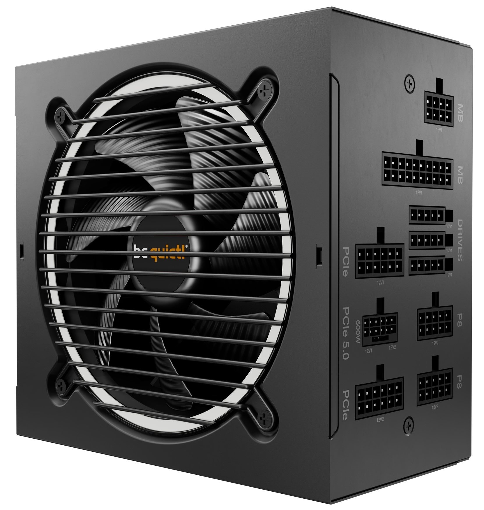 Image Sursă de alimentare Be quiet! Pure Power 12 FM 850W Gold