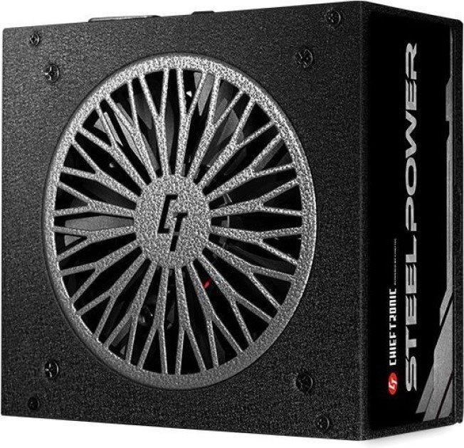 Image Sursă de alimentare Chieftec SteelPower 650W BDK-650FC