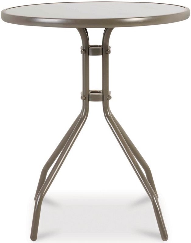 Image Стол Blooma Bari 60x70 Brown