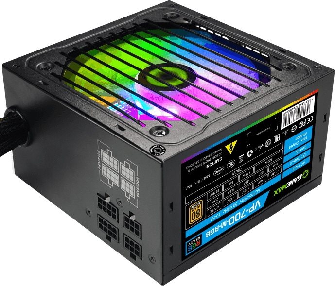 Image Блок питания Gamemax VP-700-RGB-M