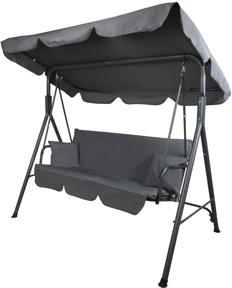 Image Balansoare de grădină Malatec 2117 Grey