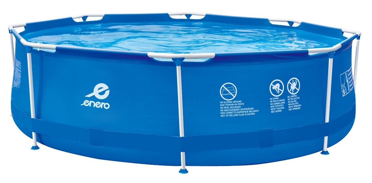 Image Piscina cu cadru Enero 1036519 Blue