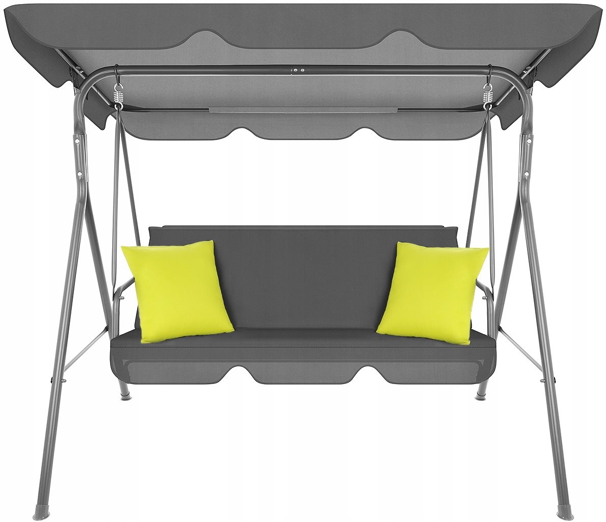 Image Balansoare de grădină GardenLine Florentina KRE9987 Gray