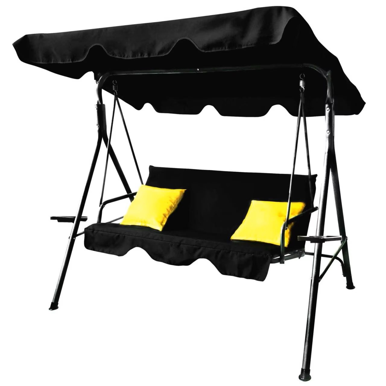 Image Садовые качели GardenLine Dana KRE9689 Black