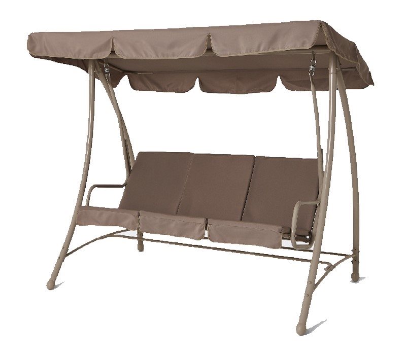 Image Balansoare de grădină Blooma Monte Carlo SWING022A Brown