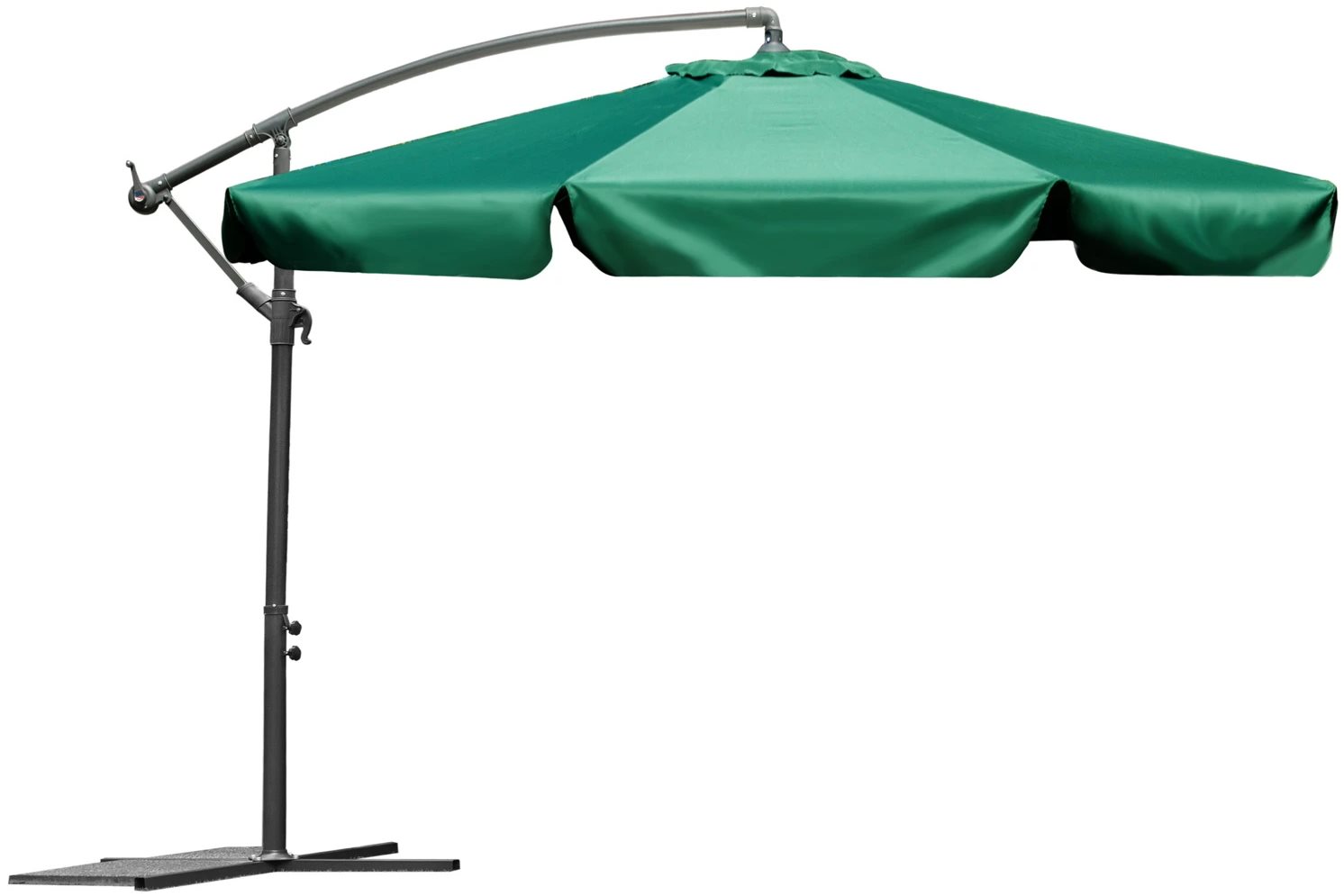 Image Umbrelă de gradină Plonos 4222 Green