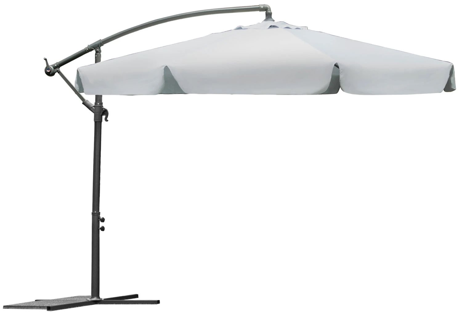 Image Садовый зонт Plonos 4230 Light Grey