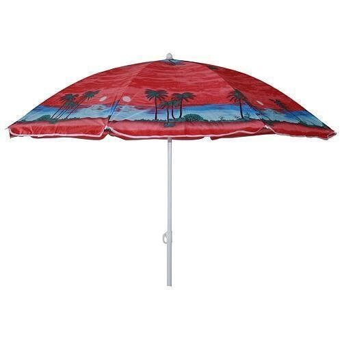 Image Umbrelă de gradină Strend Pro Eugenia MART-802185 Red
