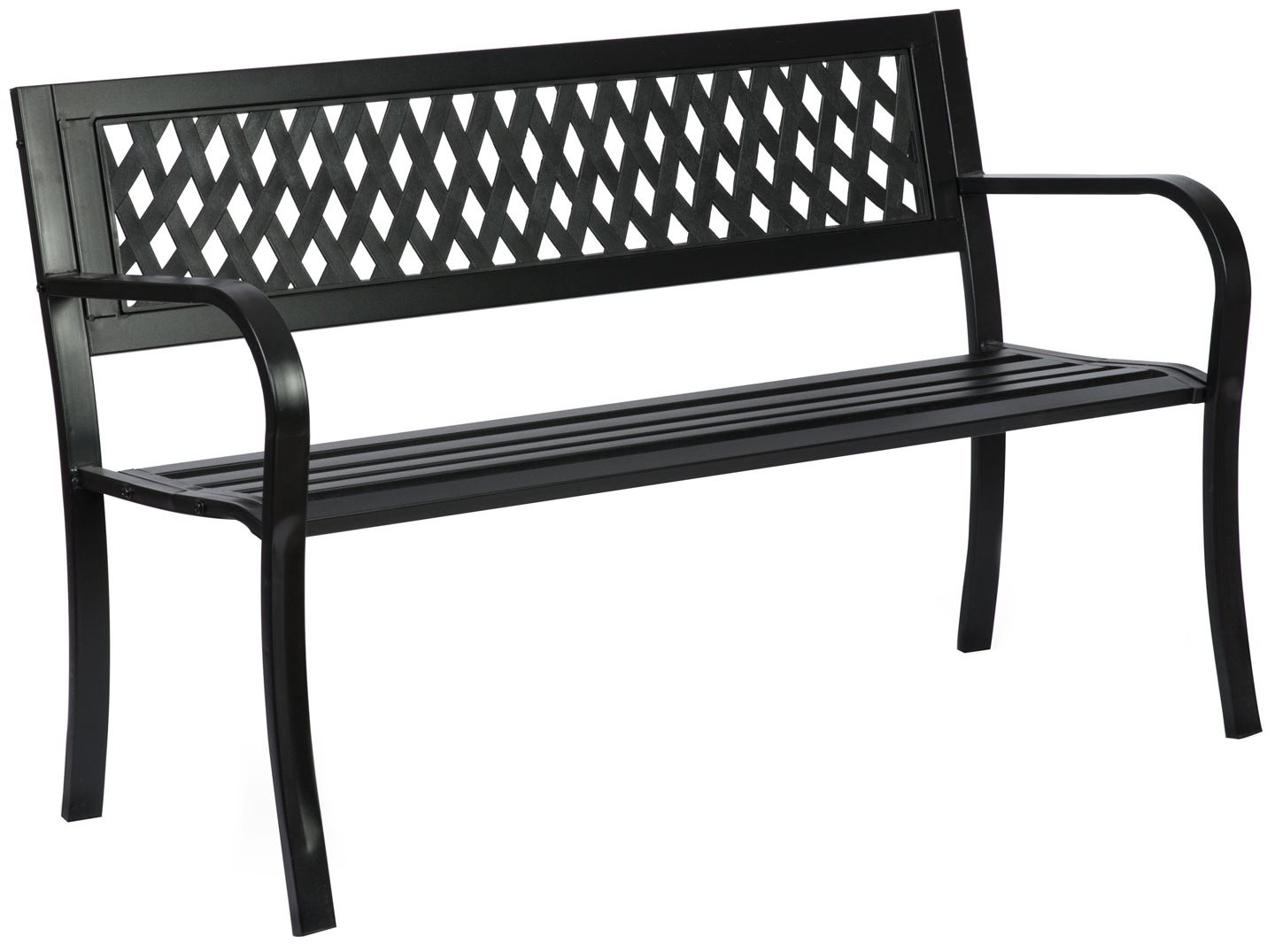 Image Bancă grădină Sofotel Clover Black