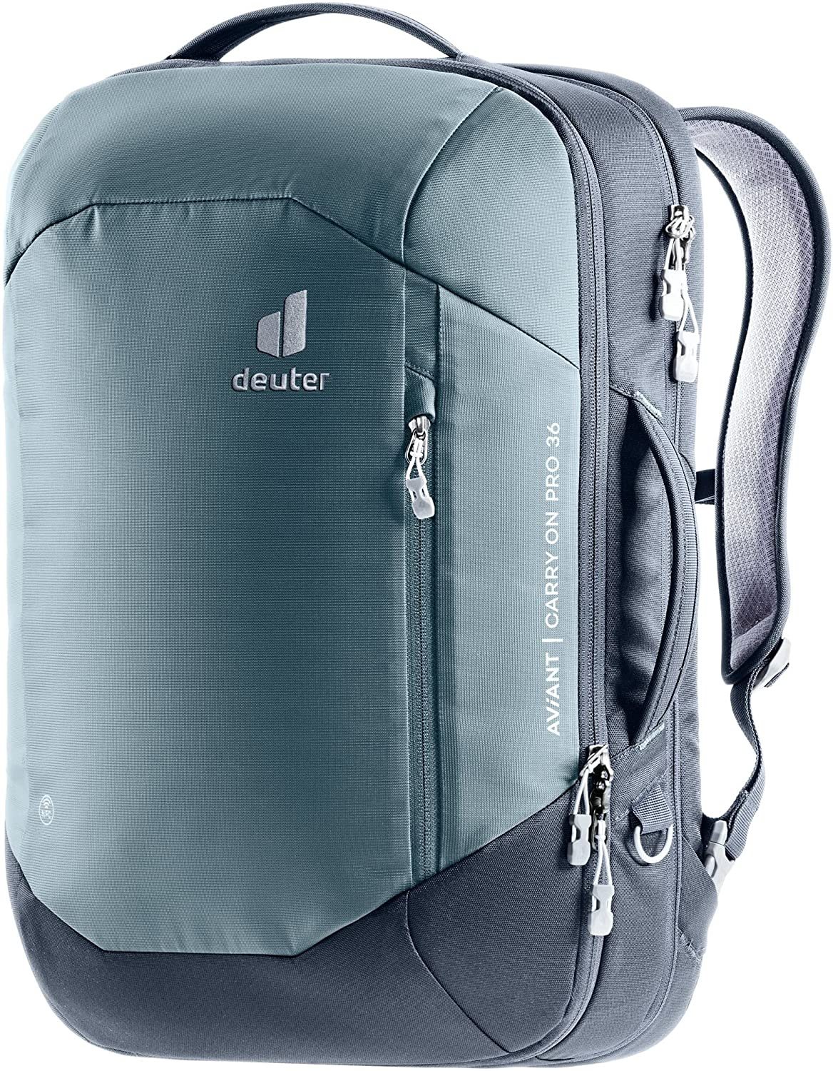 Image Rucsac Deuter Aviant Carry On Pro 36 Teal, Ink