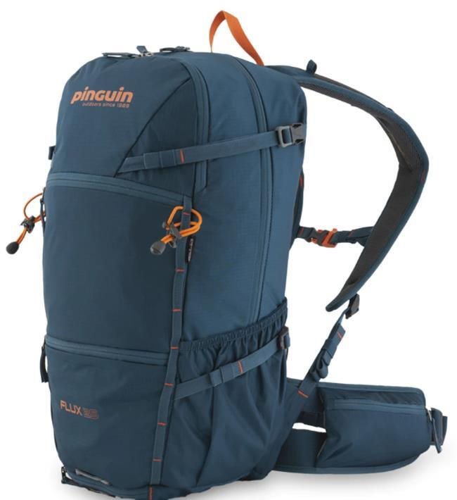 Image Rucsac de drumeție Pinguin Flux 25 Petrol