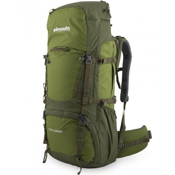Image Походный рюкзак Pinguin Explorer 100 Nylon khaki