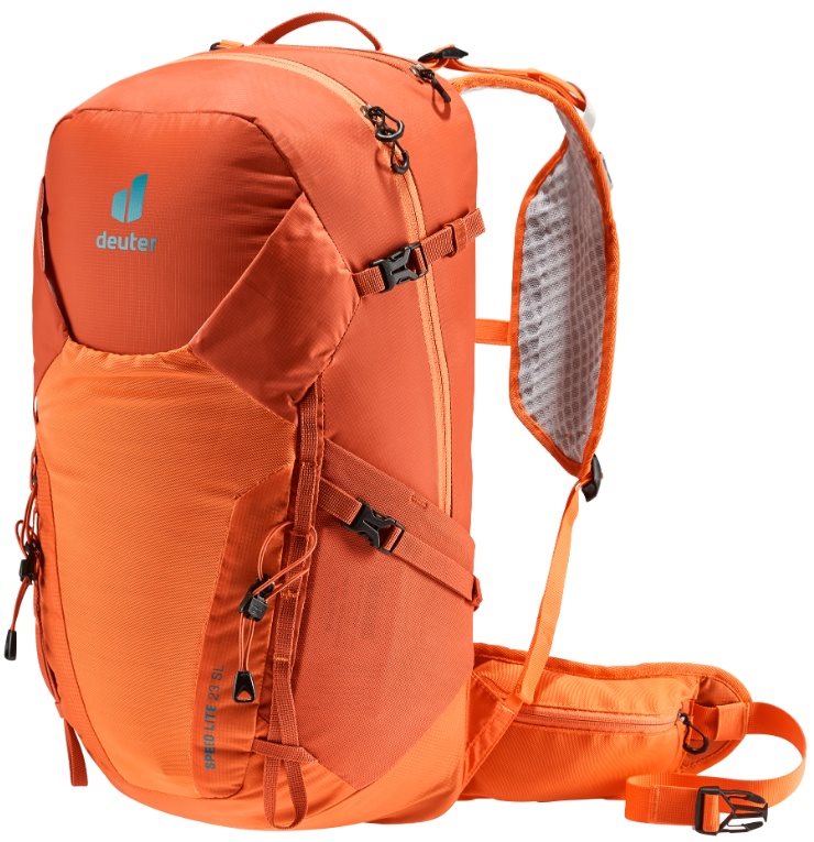 Image Rucsac de drumeție Deuter Speed Lite 23 SL Paprika-Saffron