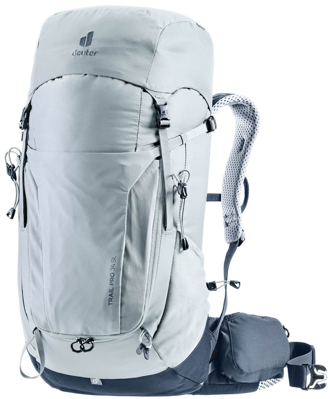 Image Rucsac de drumeție Deuter Trail Pro 34 SL tin-marine